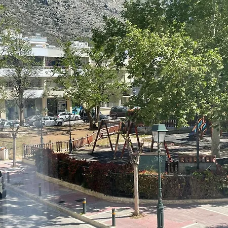 Iris Апартаменты *