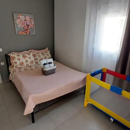 Апартаменты Iris