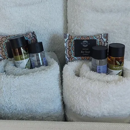 Apartmán Iris Loutráki