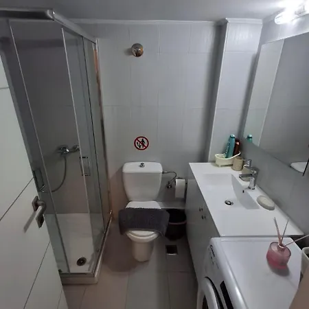 Iris Апартаменты Лоутраки