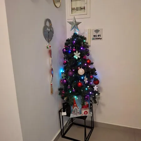 Апартаменты Iris