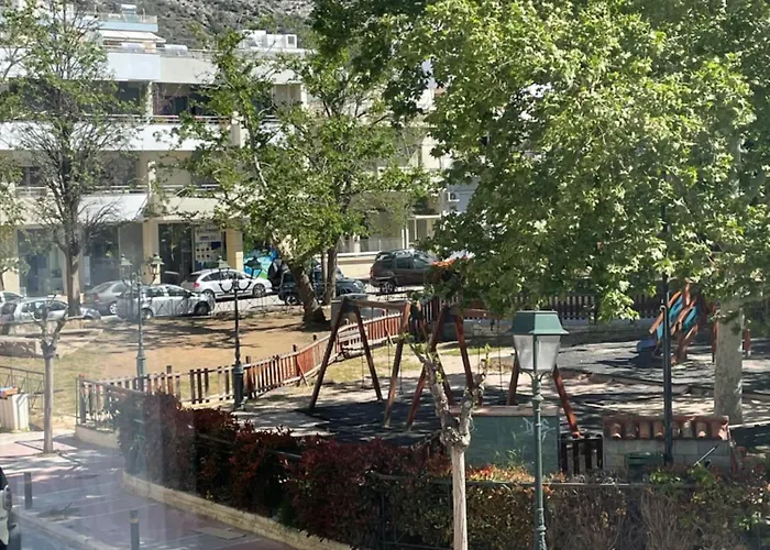 Iris Διαμέρισμα *