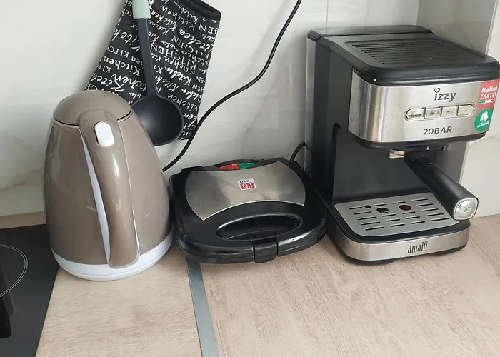 Iris Апартаменты