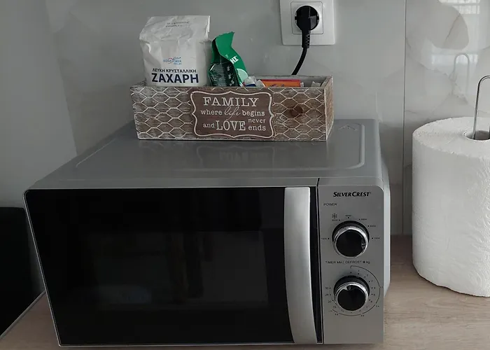 Iris Διαμέρισμα Λουτράκι