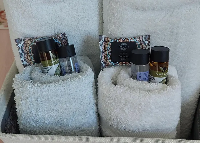 Διαμέρισμα Iris Λουτράκι