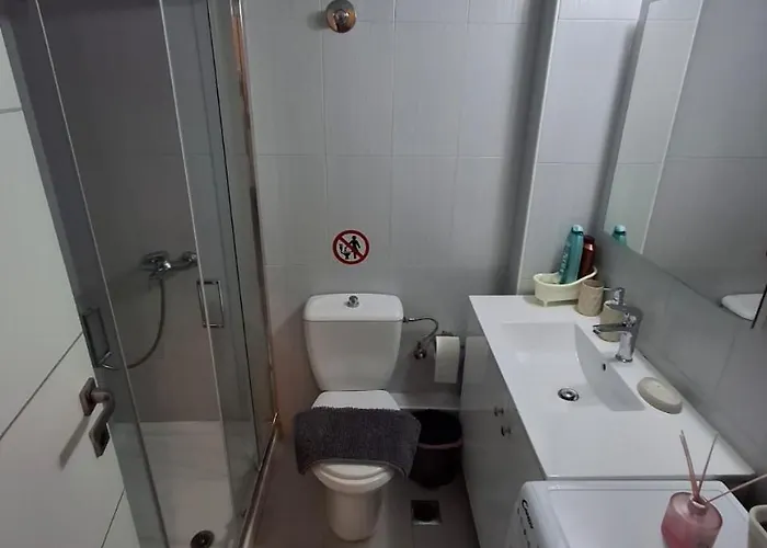 Iris Апартаменты Лоутраки